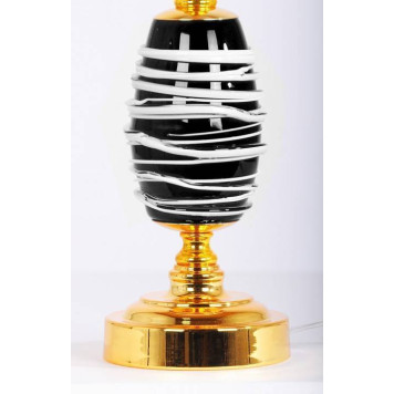 Настольная лампа декоративная Manne Lilie TL.7818-1GO-1