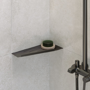 Полка для ванной RGW MT-11B (Левая)-2