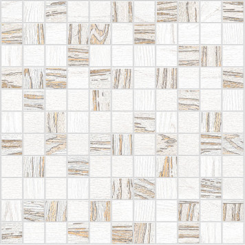 MWU30SLS04R мозаика керамическая Selesta 300*300*10 (8 шт. в коробке)