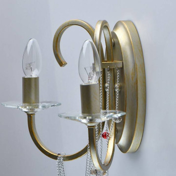 Бра Chiaro Валенсия 7 299021802-4