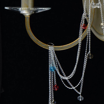 Бра Chiaro Валенсия 7 299021802-6