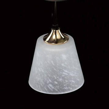 Люстра на штанге De City Альфа 15 324014905-5