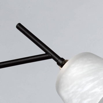 Люстра на штанге De City Альфа 15 324014905-7