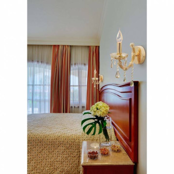 Бра Chiaro Одетта 1 405010101-4