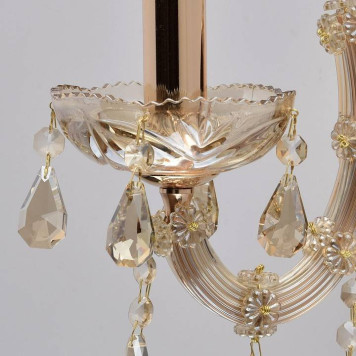 Бра Chiaro Одетта 1 405010101-5