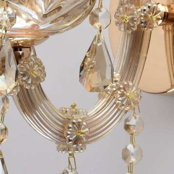 Бра Chiaro Одетта 1 405010101-6