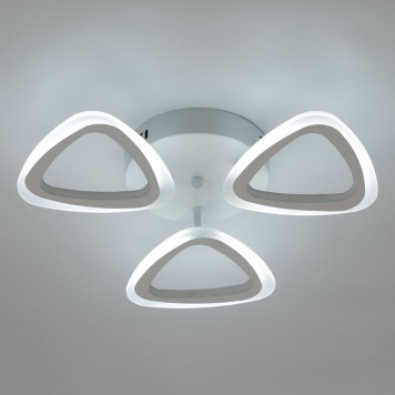 Потолочная люстра De City Мадлен 3 424012903-3