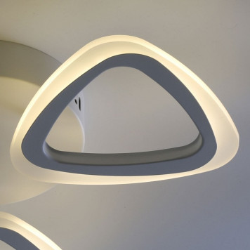 Потолочная люстра De City Мадлен 3 424012903-5