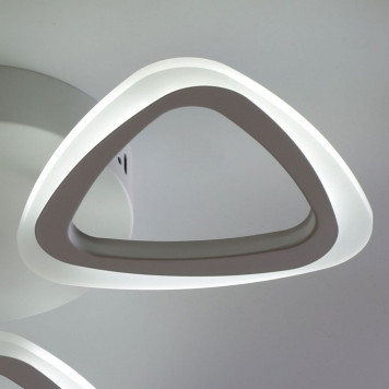 Потолочная люстра De City Мадлен 3 424012903-7