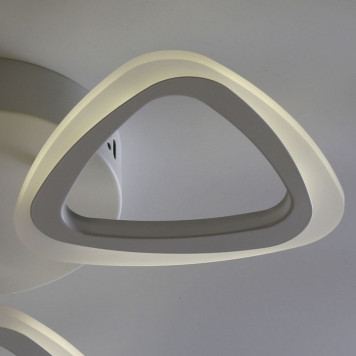 Потолочная люстра De City Мадлен 3 424012903-8