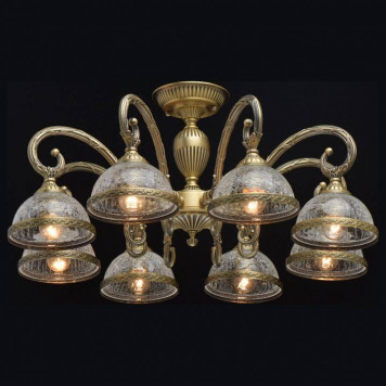 Люстра на штанге MW-Light Аманда 6 481013608-1