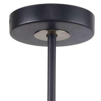 Люстра на штанге DeMarkt Гамбург 25 605016805-6