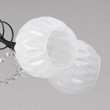 Люстра на штанге De City Грация 677014205-2