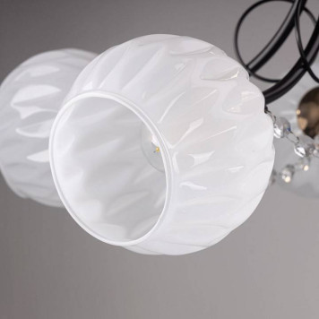 Люстра на штанге De City Грация 677014205-4