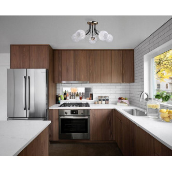 Люстра на штанге De City Грация 677014205-5