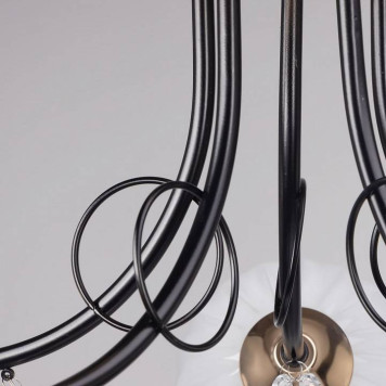 Люстра на штанге De City Грация 677014205-7