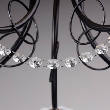 Люстра на штанге De City Грация 677014205-8