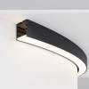 Профиль накладной Maytoni Led strip ALM-3535R-B-D-90°-1.5M