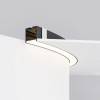Профиль накладной Maytoni Led strip ALM-3535R-B-D-90°-1.5M