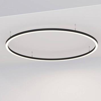 Профиль накладной Maytoni Led strip ALM-3535R-B-D-90°-1.5M-4