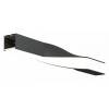 Профиль накладной Maytoni Led strip ALM-3535R-B-TL-90°-0.4M