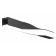 Профиль накладной Maytoni Led strip ALM-3535R-B-TL-90°-0.4M