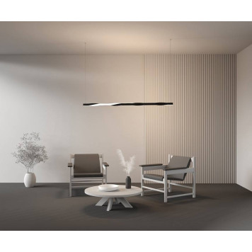 Профиль накладной Maytoni Led strip ALM-3535R-B-TL-90°-0.4M-5