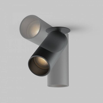 Светильник на штанге Maytoni FOCUS LED C053CL-L12W3K-W-B-1