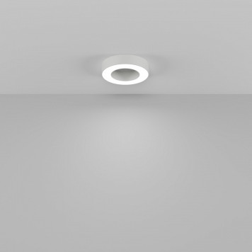 Накладной светильник C093CL-24W4K-W-1