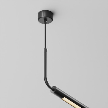 Токопровод концевой Maytoni CA024PL-P-B-2