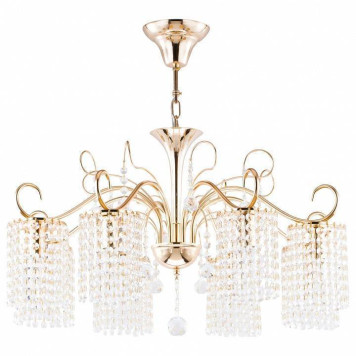 Подвесная люстра Freya Leona FR1127-PL-08-G-1