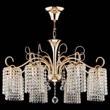 Подвесная люстра Freya Leona FR1127-PL-08-G-2