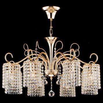 Подвесная люстра Freya Leona FR1127-PL-08-G-3