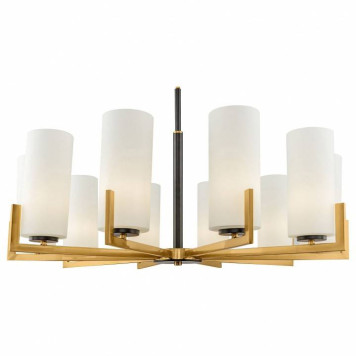 Подвесная люстра Maytoni Fortano MOD089PL-10BS-1