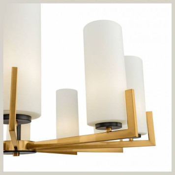 Подвесная люстра Maytoni Fortano MOD089PL-10BS-3