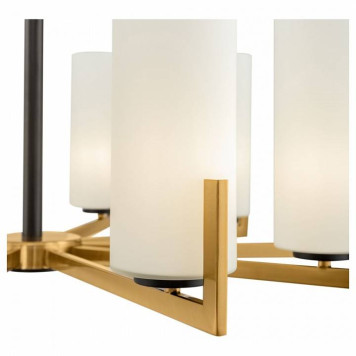 Подвесная люстра Maytoni Fortano MOD089PL-10BS-4