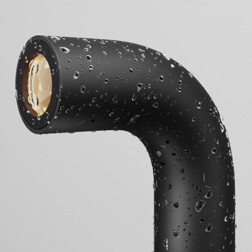 Наземный низкий светильник Maytoni Sleek O477FL-L2GF3K1-7