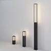 Наземный высокий светильник Maytoni Expo O480FL-L12B3K1