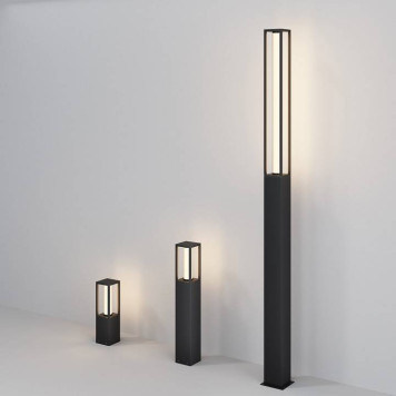 Наземный высокий светильник Maytoni Expo O480FL-L12B3K1-2