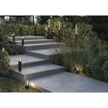 Наземный высокий светильник Maytoni Expo O480FL-L12B3K1-3