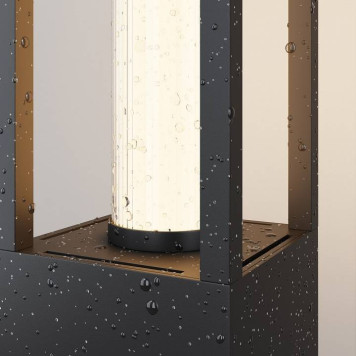 Наземный высокий светильник Maytoni Expo O480FL-L12B3K1-7