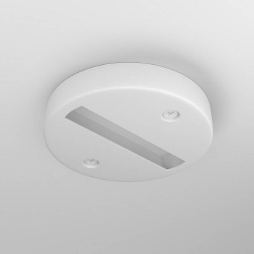 Трек накладной Maytoni Busbar trunkings Unity TRA010-1-BS-W-1