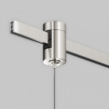 Подвес для трека Tau TRA154SW-1PT-2