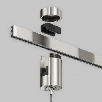 Подвес для трека Tau TRA154SW-1PT-3