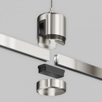 Подвес для трека Maytoni TRA157SW-IPC1-PT-3