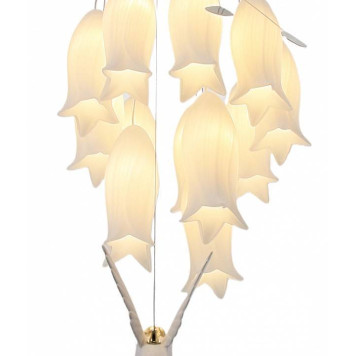 Подвесная люстра Mizi`en Polly MZ121830-12-280-2