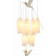 Подвесная люстра Mizi`en Polly MZ121830-12-280