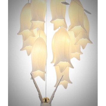 Подвесная люстра Mizi`en Polly MZ121830-12-280-5