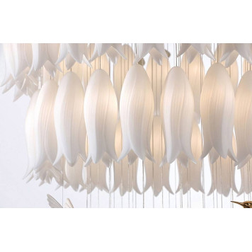 Подвесная люстра Mizi`en Polly MZ121830-32-490-2