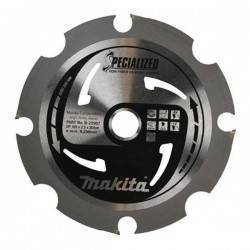 Пильный диск Makita для цементноволокнистых плит B-31538